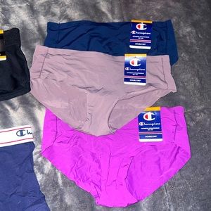 Champion sporty underwear / panties NWT